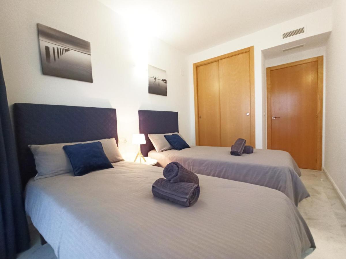 شقة Benidorm Heaven 29Th Floor المظهر الخارجي الصورة