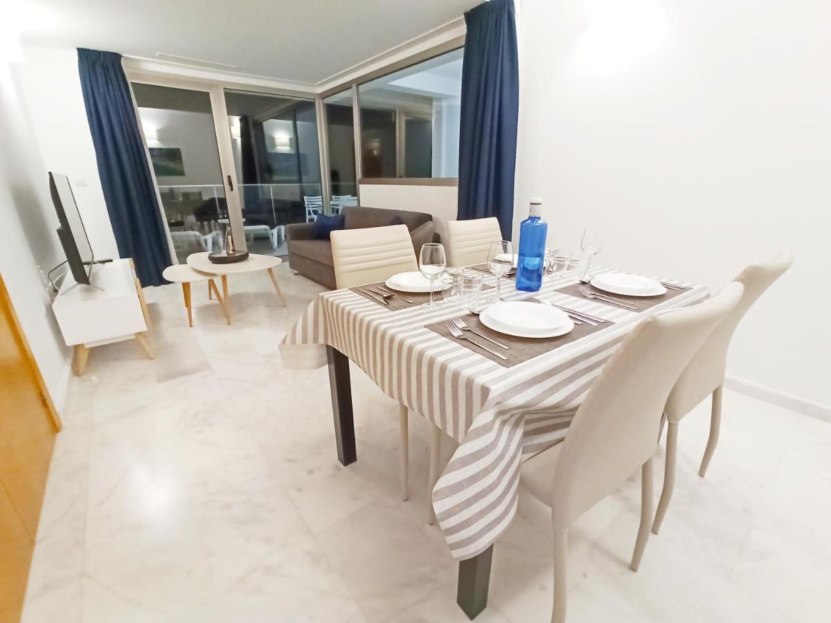 شقة Benidorm Heaven 29Th Floor المظهر الخارجي الصورة