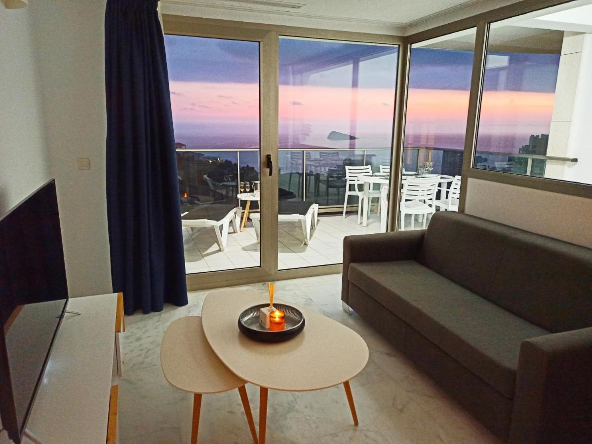 شقة Benidorm Heaven 29Th Floor المظهر الخارجي الصورة