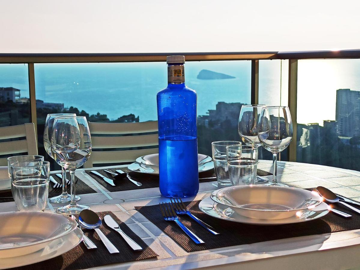 شقة Benidorm Heaven 29Th Floor المظهر الخارجي الصورة