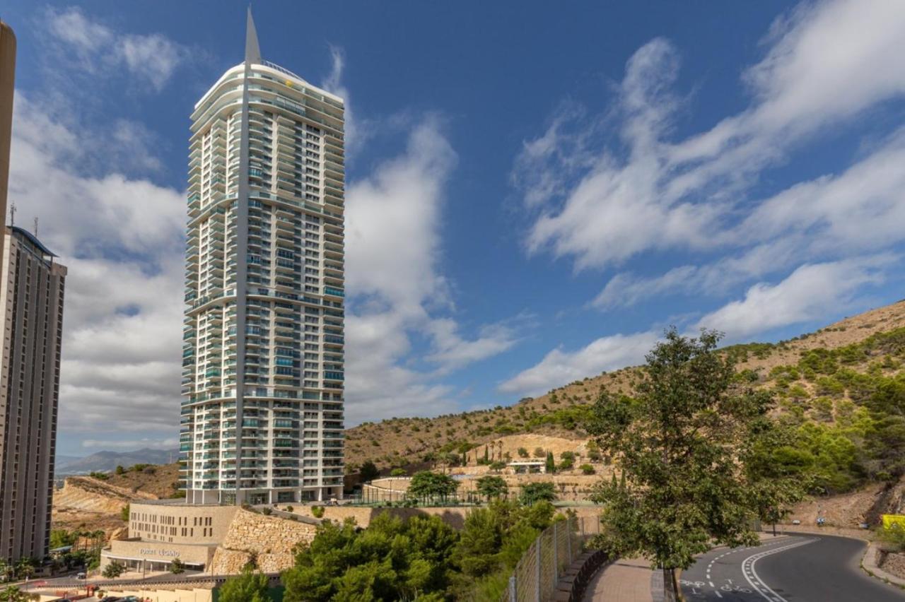 شقة Benidorm Heaven 29Th Floor المظهر الخارجي الصورة