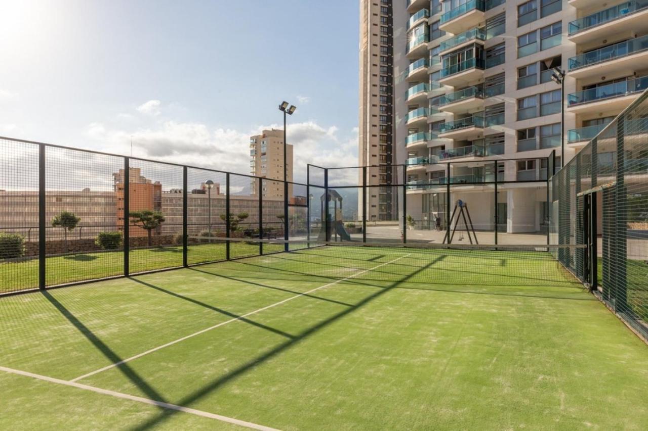 شقة Benidorm Heaven 29Th Floor المظهر الخارجي الصورة