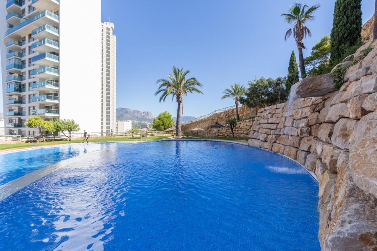 شقة Benidorm Heaven 29Th Floor المظهر الخارجي الصورة